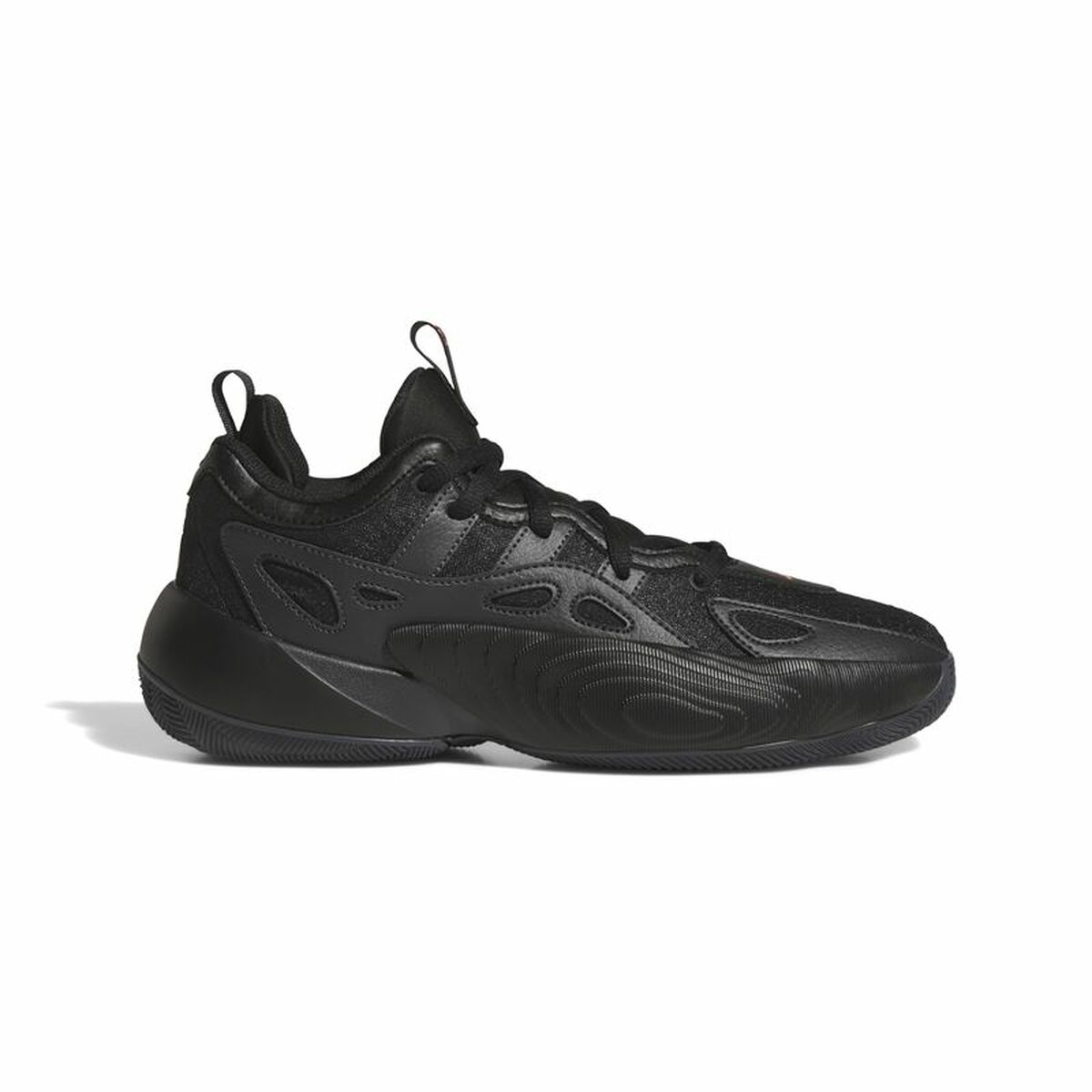 Basketball Shoes for Adults Adidas Trae Unlimited Black 41 1/3