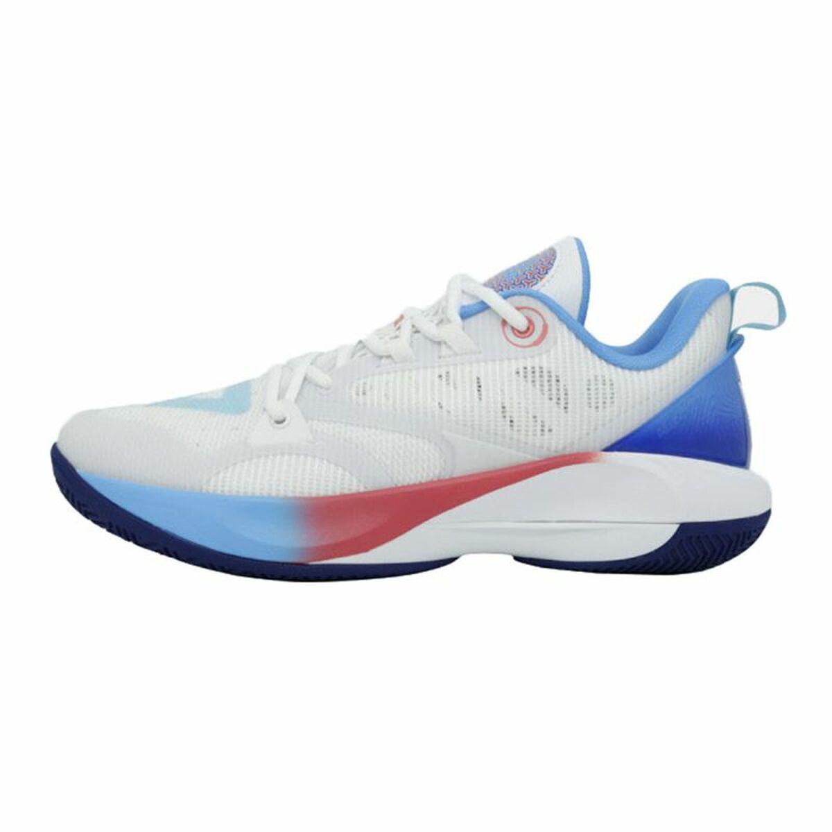 Basketball Shoes for Adults Peak Talent 1 White 45