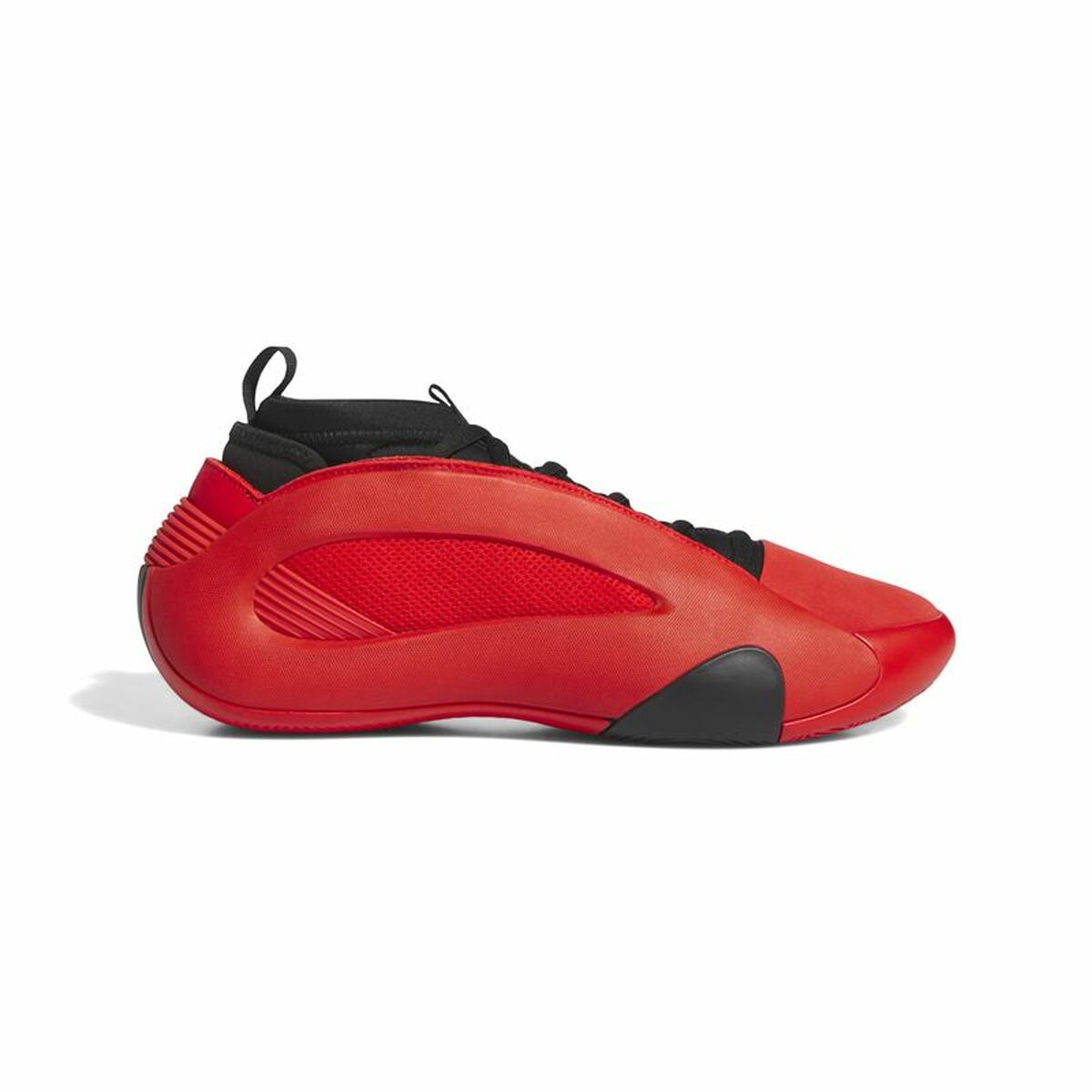 Basketball Shoes for Adults Adidas Harden Volume 8 Red 43 1/3