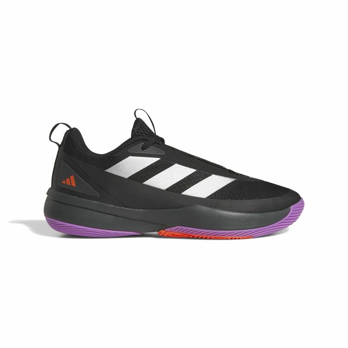 Basketball Shoes for Adults Adidas Front Court Black 42