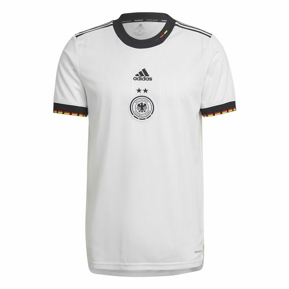 Men's Short-sleeved Football Shirt Adidas Germany 21/22  M