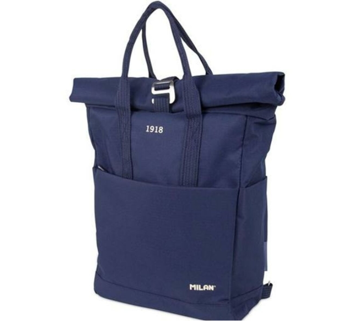 Casual Backpack Milan Navy Blue 10 L 42 x 29 x 11 cm