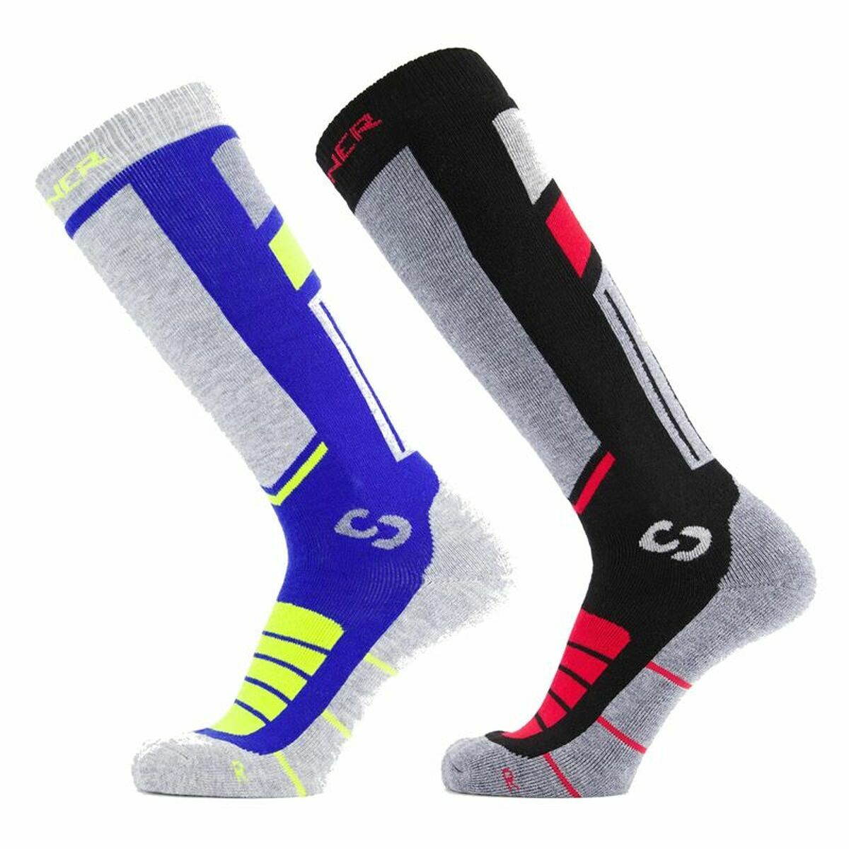 Sports Socks Sinner Pro Pack 2 Units Ski 45-47