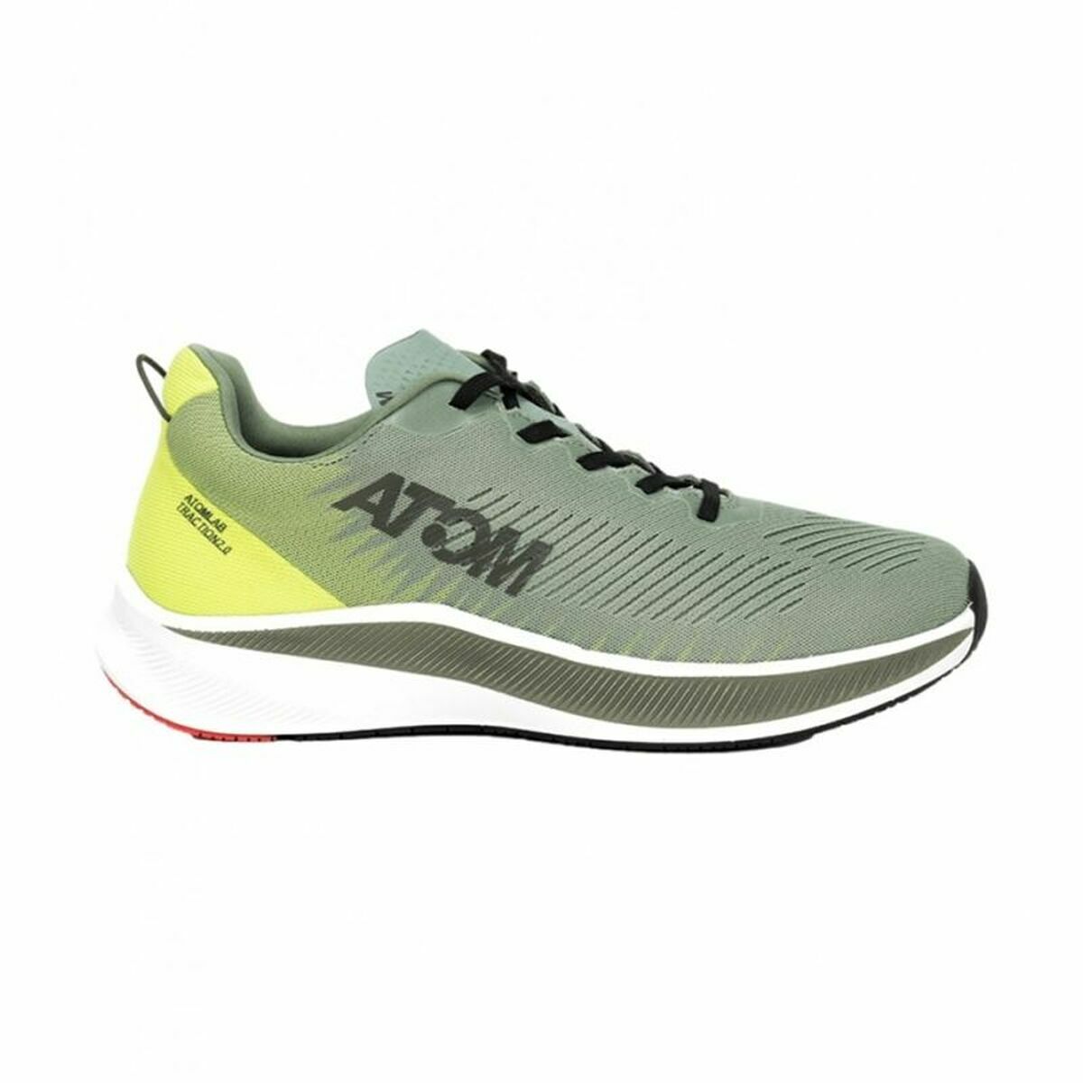 Running Shoes for Adults Atom AT134 Green Men 45