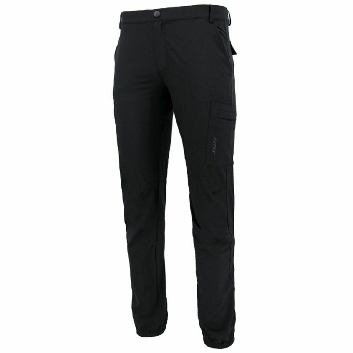 Long Sports Trousers Joluvi Out Kilkenny Black Moutain L